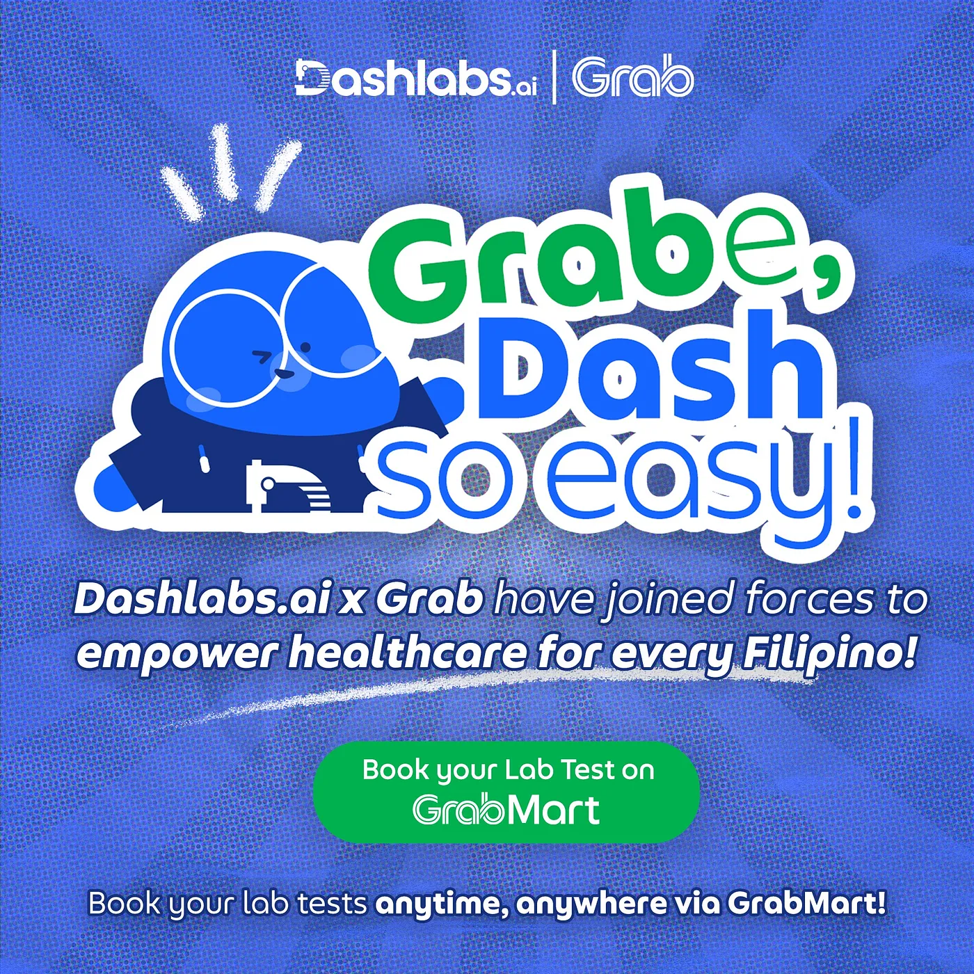 Stronger Partnerships, Stronger Impacts: Dashlasb.ai X Grab